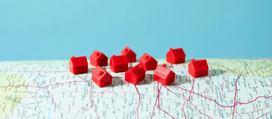 Valuer preparing commercial property valuations in Tasmania
